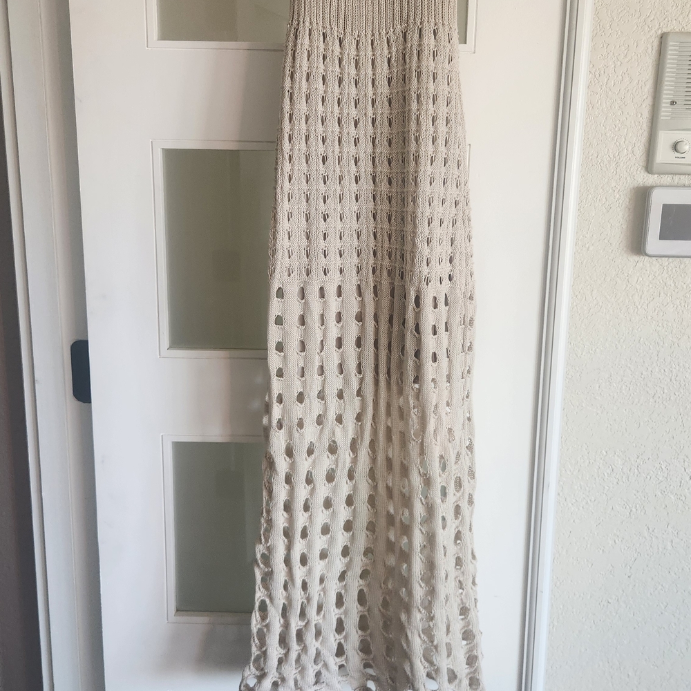 Tube Knit Dress
